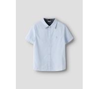 NAME IT Camisa 'NEWSA' azul claro / blanco 134-140 azul claro / blanco