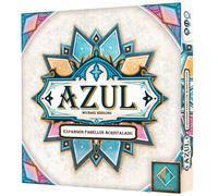 Plan B Games | Azul Pabellón Acristalado | Expansión | Juego de Mesa de Estrategia para Adultos y Familias | A Partir de 8 Años | De 2 a 4 Jugadores | 45 Minutos por Partida | Español