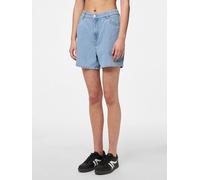 Azul Pantalones Cortos Vaqueros L
