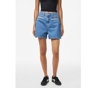 Azul Pantalones Cortos Vaqueros M