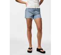 Azul Pantalones Cortos Vaqueros M