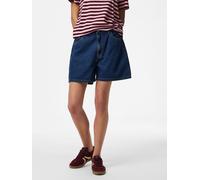 Azul Pantalones Cortos Vaqueros S