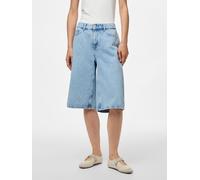 Azul Pantalones Cortos Vaqueros XS