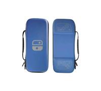 Azul - Para Nintendo Switch Hori Split Pad Pro Controller Estuche de transporte Estuche de almacenamiento Estuche