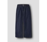 NAME IT Vaqueros de niña corte regular NKFBELLA azul oscuro | 146