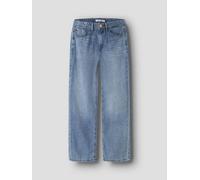 Azul Perneras Rectas Jeans