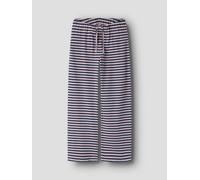 Azul Perneras Rectas Pantalones