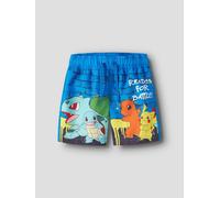 Azul Pokémon Bañador