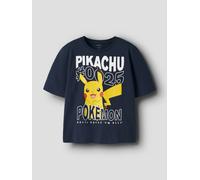 Azul Pokémon Camiseta