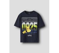 Azul Pokémon Camiseta