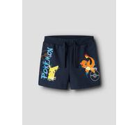 Azul Pokémon Shorts
