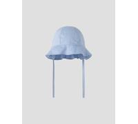 Azul Protección Uv Sombrero