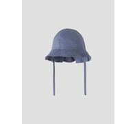 Azul Protección Uv Sombrero