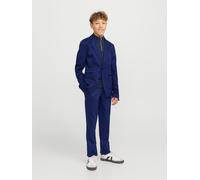 Azul Recycled/Polyester/Viscose/Elastane Jjejaxon Jersey Suit Noos Jnr Trajes Boys 176 EU
