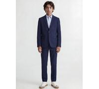 Azul Recycled/Polyester/Viscose/Elastane Jprsolar Suit Noos Jnr Trajes Boys 146 EU