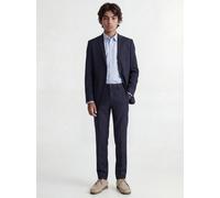 Azul Recycled/Polyester/Viscose/Elastane Jprsolar Suit Noos Jnr Trajes Boys 152 EU