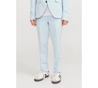 Azul Recycled/Polyester/Viscose/Elastane Jprsolar Trouser Noos Jnr Pantalones De Vestir Boys 152 EU