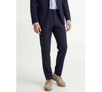 Azul Recycled/Polyester/Viscose/Elastane Jprsolar Trouser Noos Jnr Pantalones De Vestir Boys 176 EU