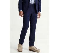 Azul Recycled/Polyester/Viscose/Elastane Jprsolar Trouser Noos Jnr Pantalones De Vestir Boys 176 EU