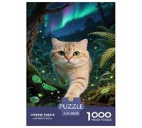 Azul Ruso Puzzle De 1000 Piezas Un Desafiante Juguetes Resistentes A La Presión Familiar Regalos para Mujeresregalos para Hombres para Adultos Y Niños 38x26cm/1000pcs