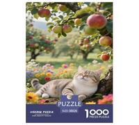 Azul Ruso Puzzle De 1000 Piezas Un Desafiante Juguetes Resistentes A La Presión para Toda La Familia Regalos para Mujeresregalos para Hombres para Adultos Y Niños 38x26cm/1000pcs