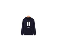 (Azul,S)Camiseta Kpop Bts Bangtan Boys In Bloom Sudadera Con Capucha Camisa Jungkook Hope