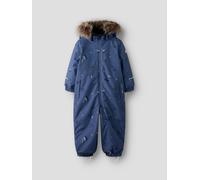 Azul Snow10 Traje De Esquí