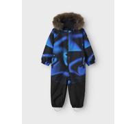 Azul Snow10 Traje De Esquí