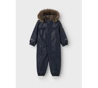 Azul Snow10 Traje De Esquí