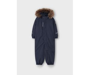 Azul Snow10 Traje De Esquí