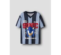 Azul Sonic, El Erizo Camiseta