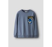 Azul Sonic Sudadera