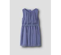 Azul Spencer Vestido