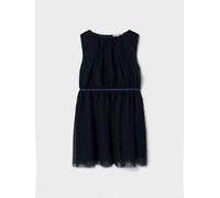 Azul Spencer Vestido