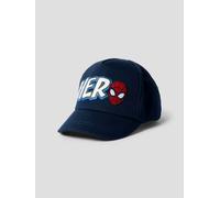 Azul Spiderman Gorra
