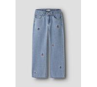 Azul Stitch Jeans