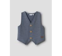 NAME IT Chaleco 'NMMRobino' zafiro 104 zafiro