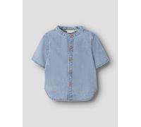 NAME IT Camisa azul / blanco 92 EUR