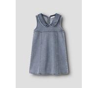 Azul Tela Vaquera Vestido Spencer