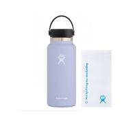 (Azul) Termo deportivo Hydro Flask de 32 oz de gran capacidad de acero inoxidable
