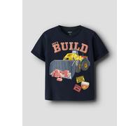 Azul Tonka Camiseta
