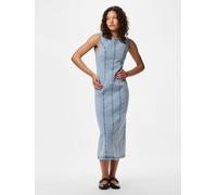 Azul Vestido Midi XS