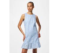 Azul Vestido Mini L