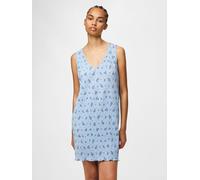 Azul Vestido Mini XL