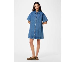 Azul Vestido Mini XS
