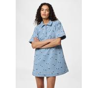 Azul Vestido Vaquero M