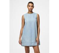 Azul Vestido Vaquero S