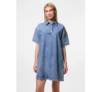 Azul Vestido Vaquero XL