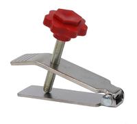 Azulejo ajustable, regulador de altura, herramienta de nivelación de azulejos de pared, con capacidad de 250 kg, elevador de azulejos resistente y soporte de posicionamiento para instalación de