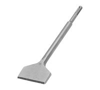 Azulejo Ancho del Thinset Cincel 40cr Acero de 3inx10in Raspador de Piso para Remoción de Thinset, Mortero y Adhesivo